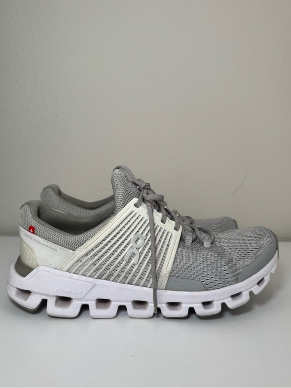 On Running Cloudswift | Glacier/White